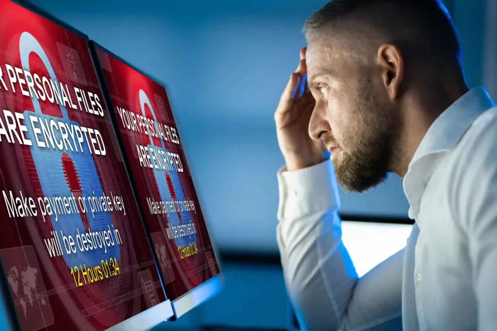 Fehlende IT Sicherheit