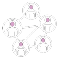 Managed Services Nutzer Icon