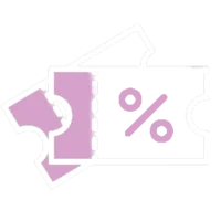 Managed Service Ersparnis Icon