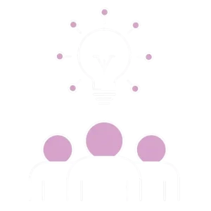 Breites Expertenteam Icon